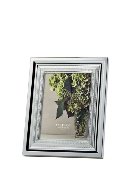 Vera Wang With Love Gümüş Fotoğraf Çerçevesi 20 x 25 cm
