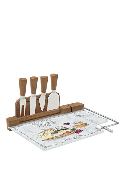 Les Fromages Cam Sunumluk
