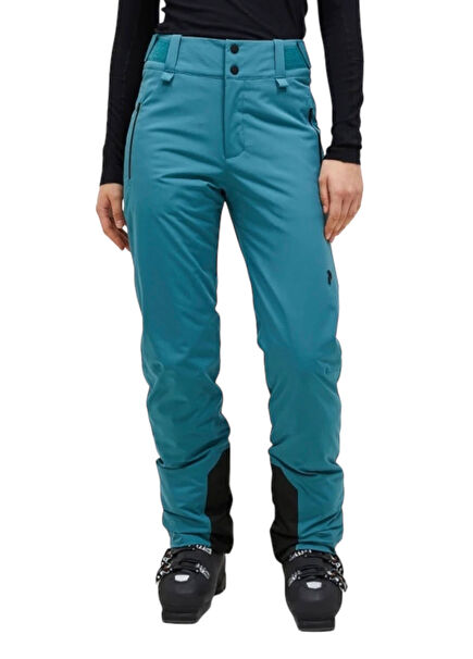 Shred Mavi Kadın Kayak Pantolonu