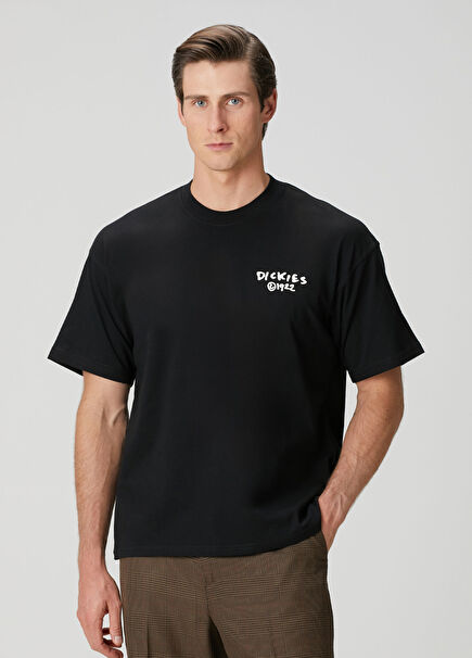 Sneedville Siyah T-shirt