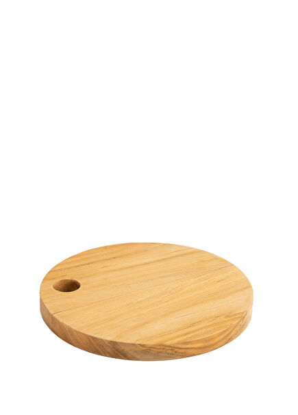 Rino Natural Cutting and Serving Board