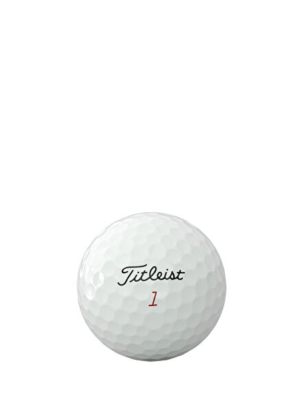 Pro V1X Left Dash 2026 Beyaz 3'lü Golf Topu