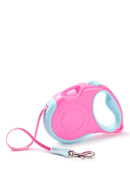 Pink Auto Leash