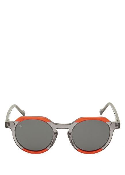 Grey Orange Men's Sunglasses