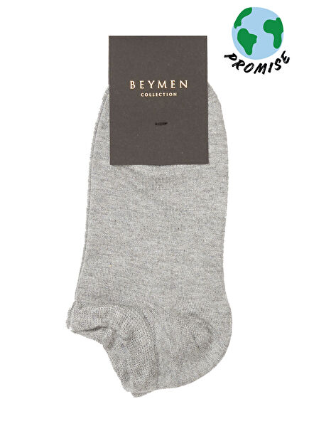 Gray Men's Sport Socks