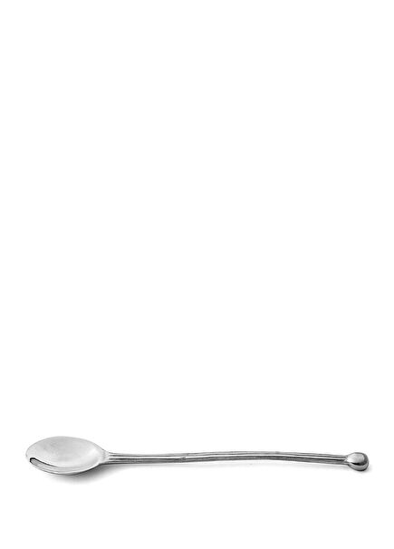Pewter Serving Spoon 15 cm