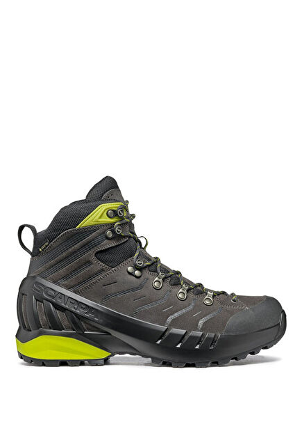 Cyclone-S Shark Lime Gore-Tex Men's Outdoor Boots