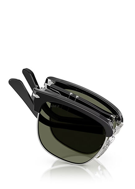 Black PO3375S Unisex Sunglasses