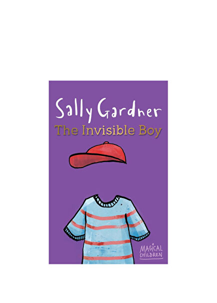 Magical Children: The Invisible Boy Çocuk Yabancı Dil Kitabı