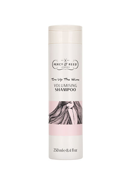 Turn Up The Volume Hacimlendirici Sülfatsız Şampuan 250 ml