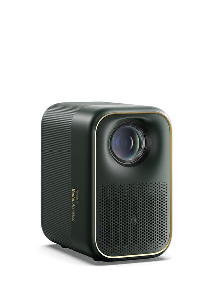 Xming Page One 500 CVIA Lumen Projector + Audio HDMI 2.1 USB 3.0 Boston Acoustics Speaker