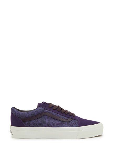 LX Old Skool Erkek Kanvas Sneaker