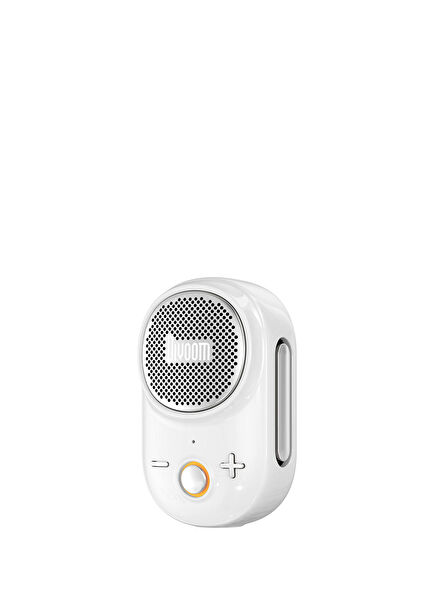 Itour-S IP67 Beyaz Mini Bluetooth Hoparlör