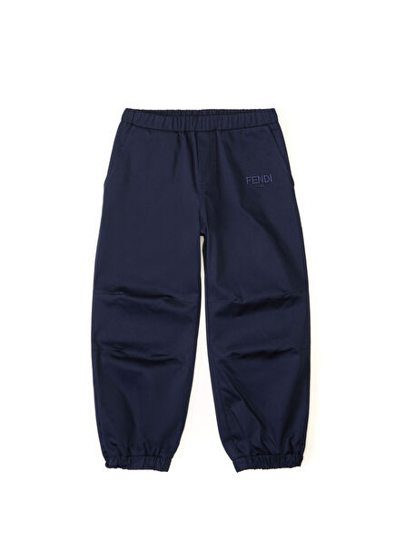 Navy Blue Boys' Pants
