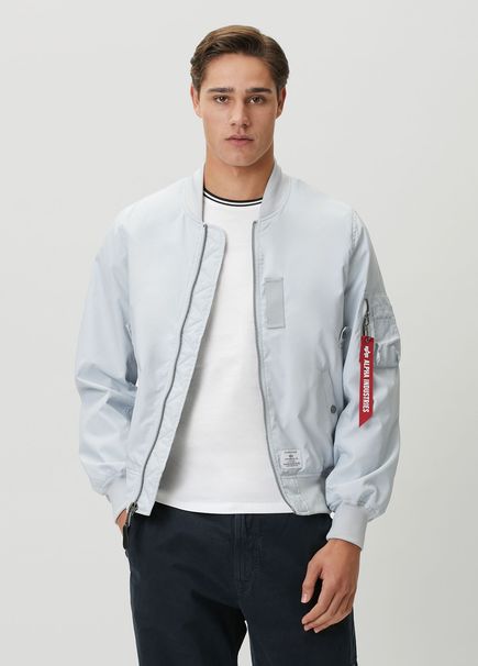 Skymaster Gen II Light Blue Flight Jacket