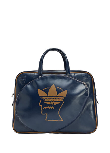 Brain Dead Navy Blue Men's Bag