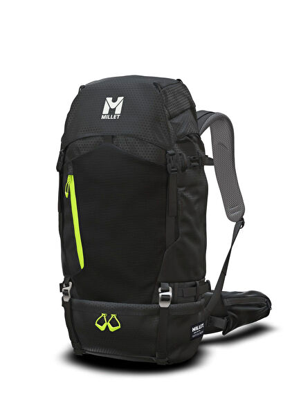 Ubic 40 Siyah Yüyürüş Sırt Çantası