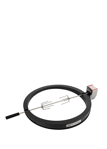 Büyük Boy Çelik Tavuk Çevirme Aparatı