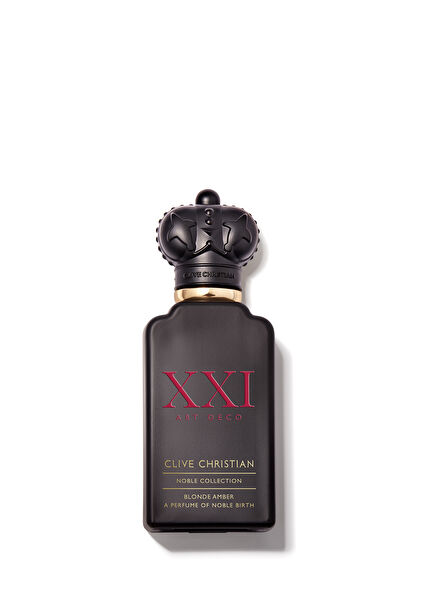 Noble XXI Art Deco Blonde Amber 50ml Unisex Parfüm