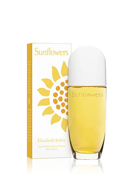 Sunflowers EDT 100 ml Kadın Parfüm