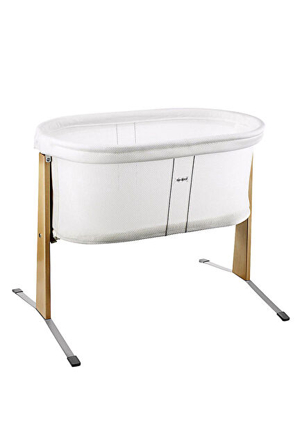 Cradle Beyaz Bebek Yatağı
