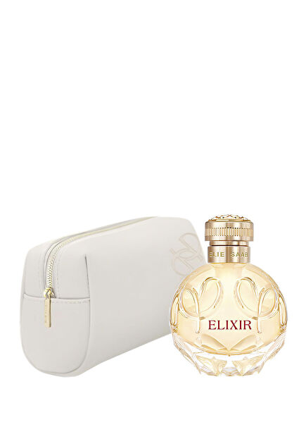 Elixir EDP 100 ml Perfume + Makeup Bag Women's Perfume Set