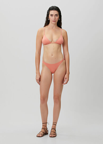 Fripon Pembe Bikini Altı