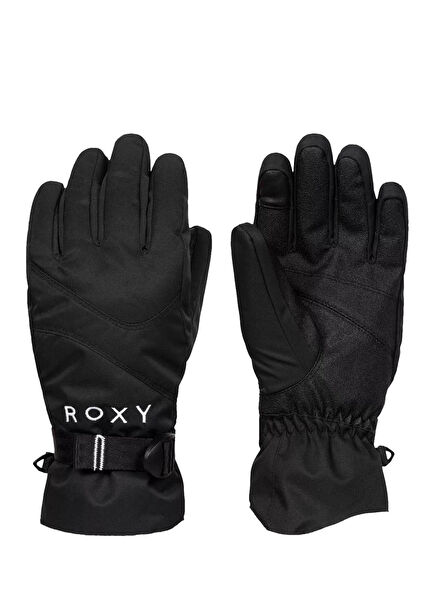 Jetty Solid Women's Ski/Snowboard Snow Gloves