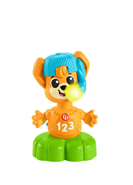 Link Squad Exciting Fox Baby Activity Toy HYL27