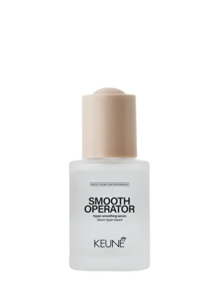 Smooth Operator Pürüzsüzleştirici Saç Şekillendirme Serumu 30 ml