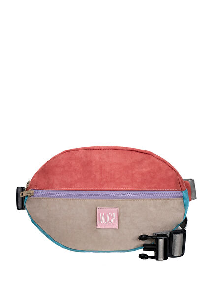 Lalilo Pink Waist Bag