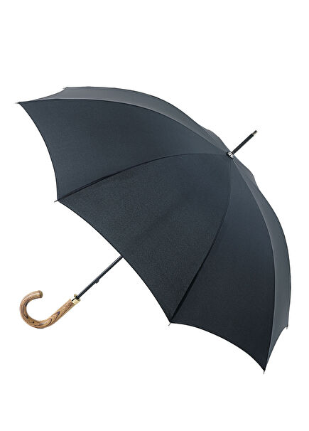 Commissioner 1 Black Erkek Şemsiye