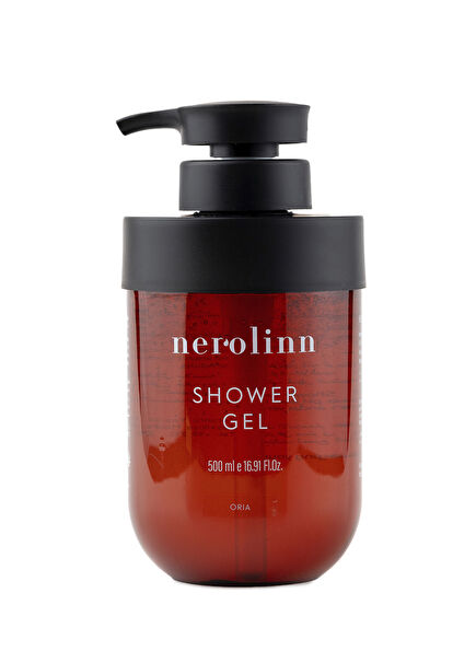 Oria Arındırıcı ve Nemlendirici Duş Jeli 500 ml
