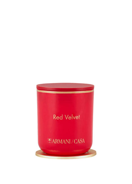 Red Velvet Pegaso Scented Candle