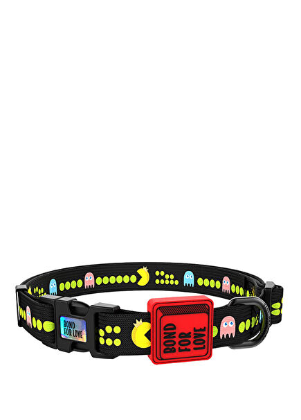 Ispet Pacman Köpek Boyun Tasması