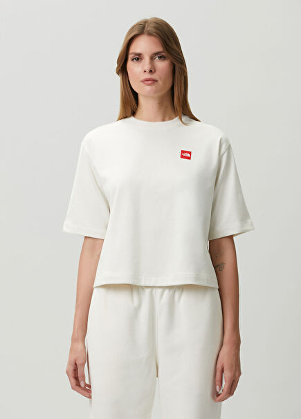White Sweatshirt