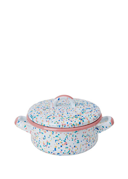 Wonder Wheel Pink Pot 18 cm