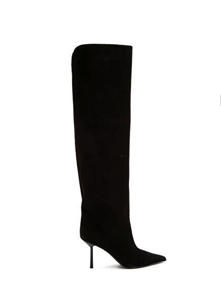 Stivale Black Women's Leather Boots