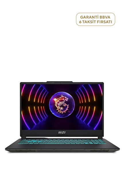 Cyborg 15 i5-13420H 16GB Ram DDR5 1TB SSD 8GB RTX4060 15.6" FHD 144Hz FreeDos Gaming Laptop A13VF-1204XTR