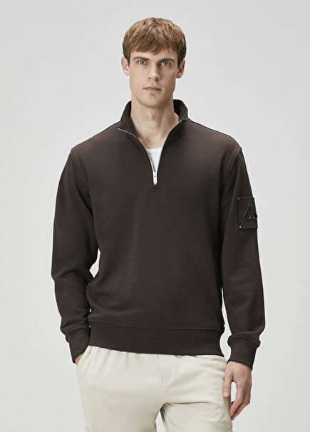 Hartsfield Kahverengi Sweatshirt