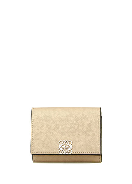 Anagram Sand Women's Leather Wallet
