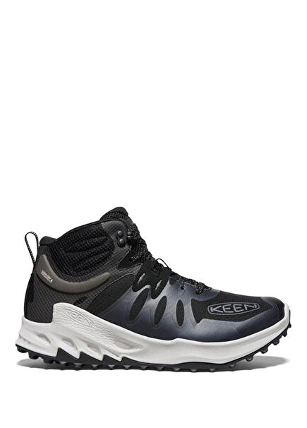 Zionic Black Su Geçirmez Erkek Yürüyüş Botu