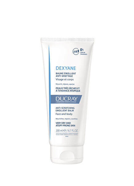 Dexyane Baume Anti-Dryness Moisturizing Balm 200 ml