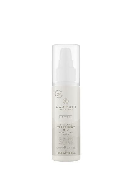 Styling Treatment Şekillendirici Nemlendirici Saç Bakım Yağı 100 ml