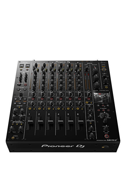 DJM-V10-LF 6-Channel Professional DJ Mixer