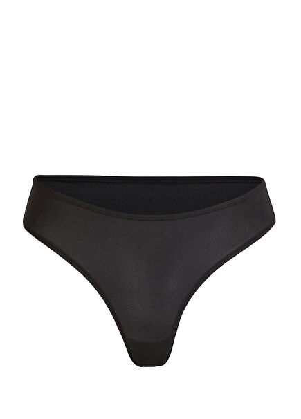 Fits Everybody Siyah Külot