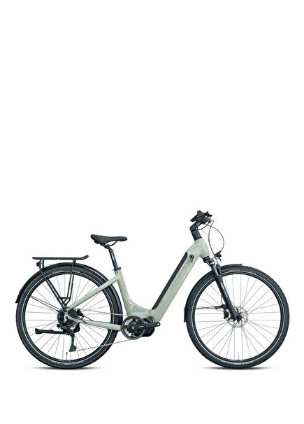 Zeon E-City St Electric City & Touring Bike 2024
