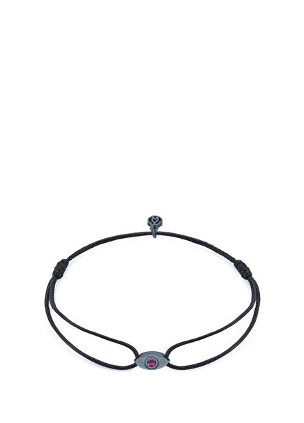 Red Eye Erkek Gümüş Bileklik