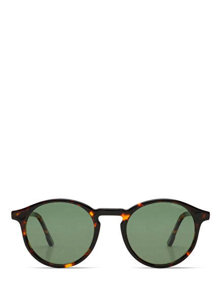 Archie Grand Tortoise Acetate Unisex Sunglasses