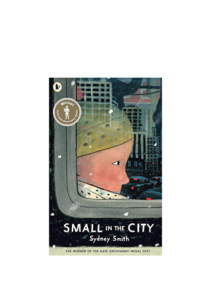Small in the City Çocuk Yabancı Dil Kitabı